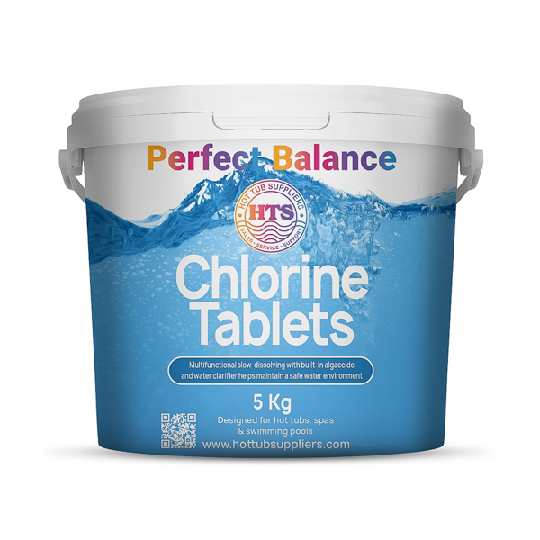 Chlorine Tablets